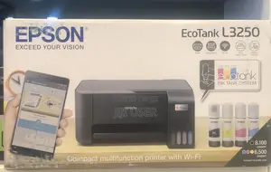 Photo - Epson L3250 Printer