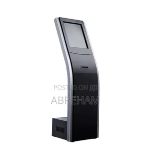 Photo - Queue Management Machine