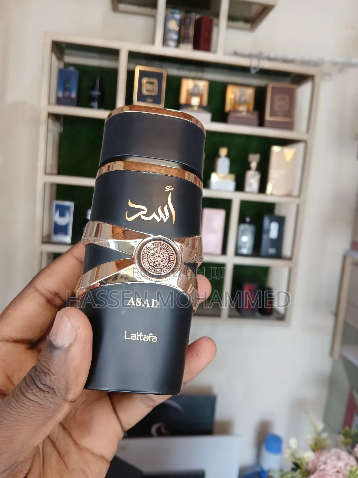 Asad Perfume
