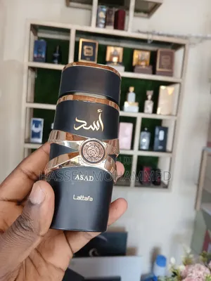 Asad Perfume