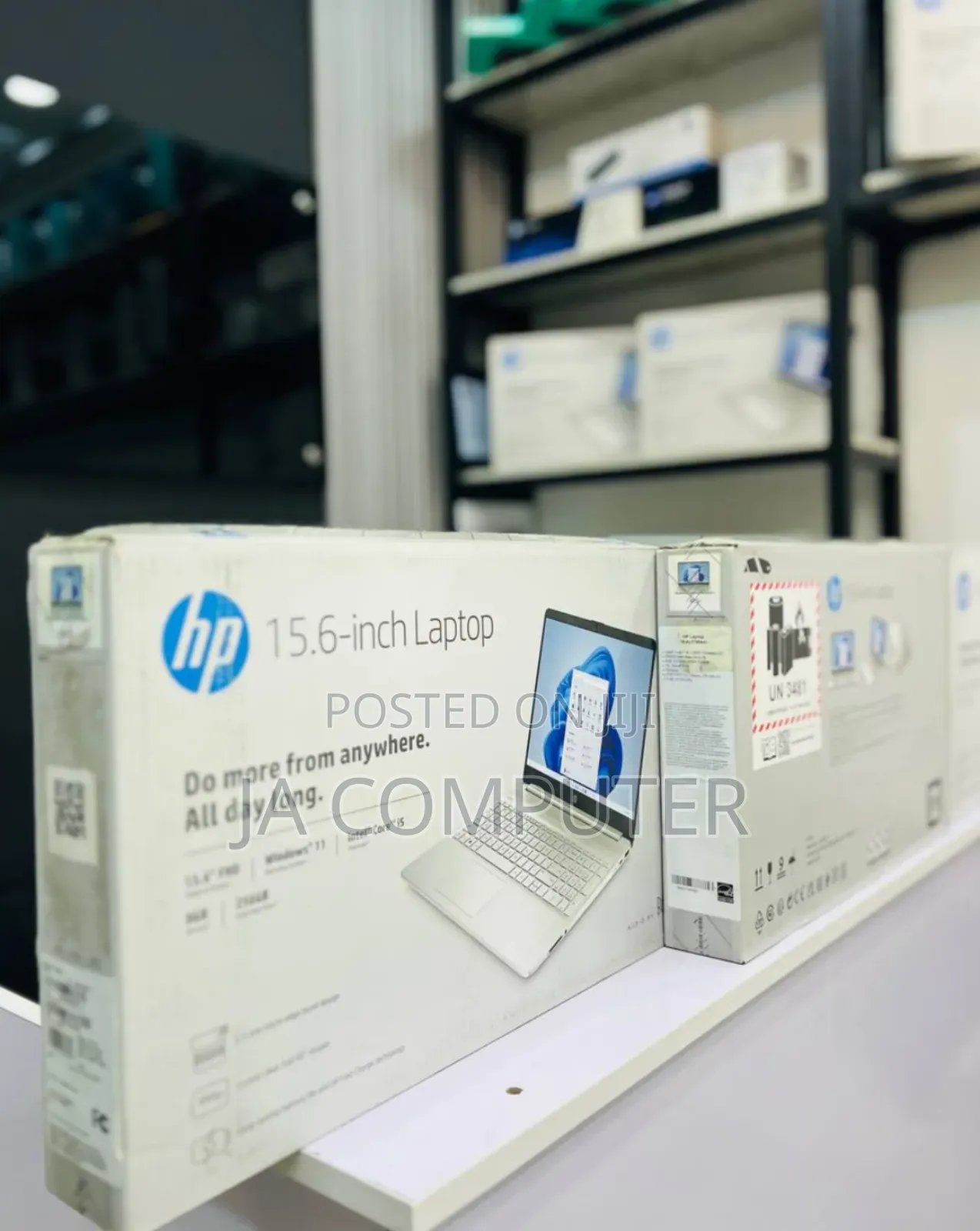 New Laptop HP Stream Notebook 8GB Intel Core I5 SSD 256GB