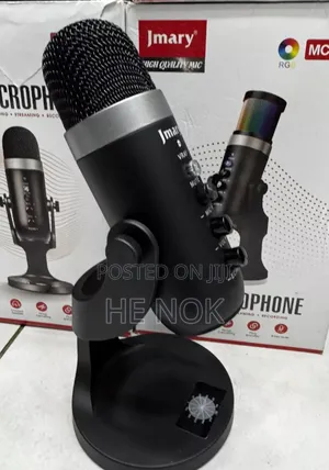 Jmary Mc-Pw8 Usb Microphone