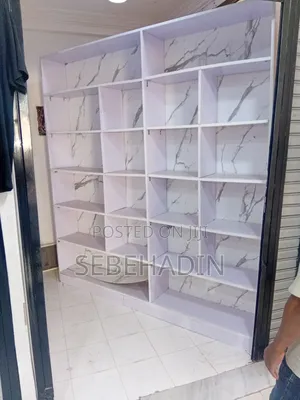 Photo - Wood Display