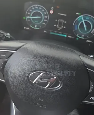 Hyundai Santa Fe 2022 Gray