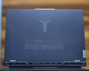 New Laptop Lenovo Legion 5 16GB Intel Core I9 SSD 1T