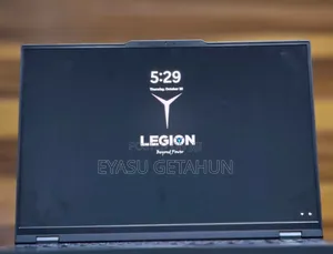 New Laptop Lenovo Legion 5 16GB Intel Core I9 SSD 1T