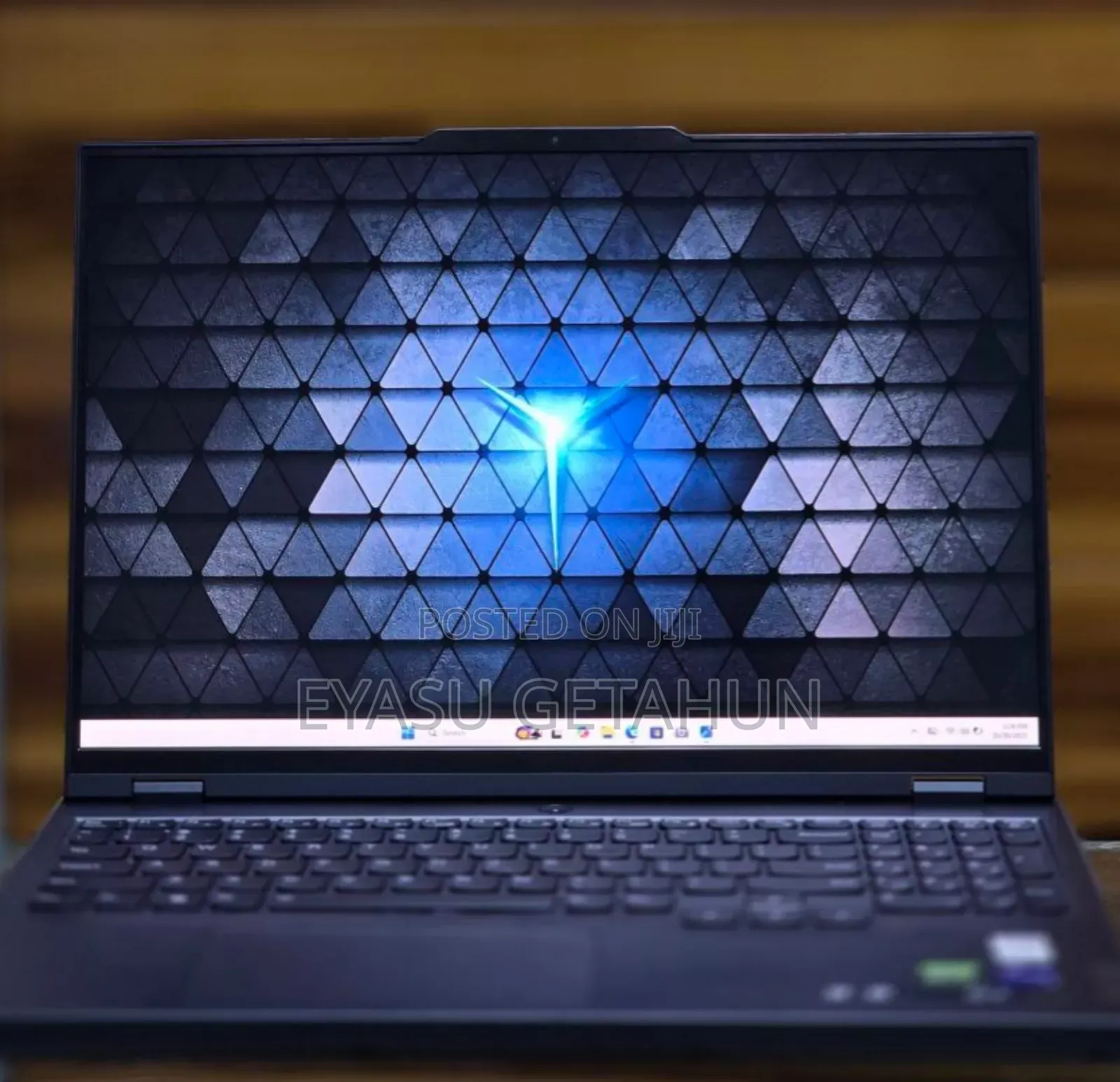 New Laptop Lenovo Legion 5 16GB Intel Core I9 SSD 1T