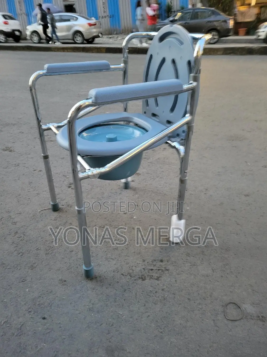 Shower Chair,| Potty Chair籲血this Type of Commode Chair他暸removable Pail