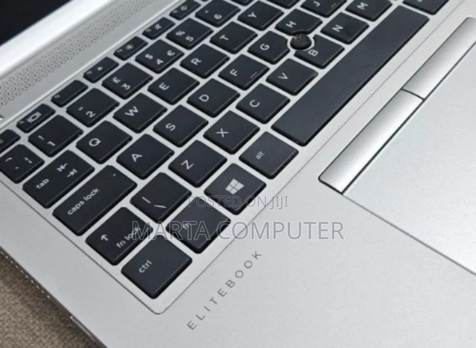 New Laptop HP EliteBook 745 G6 16GB Intel Core I5 SSD 512GB