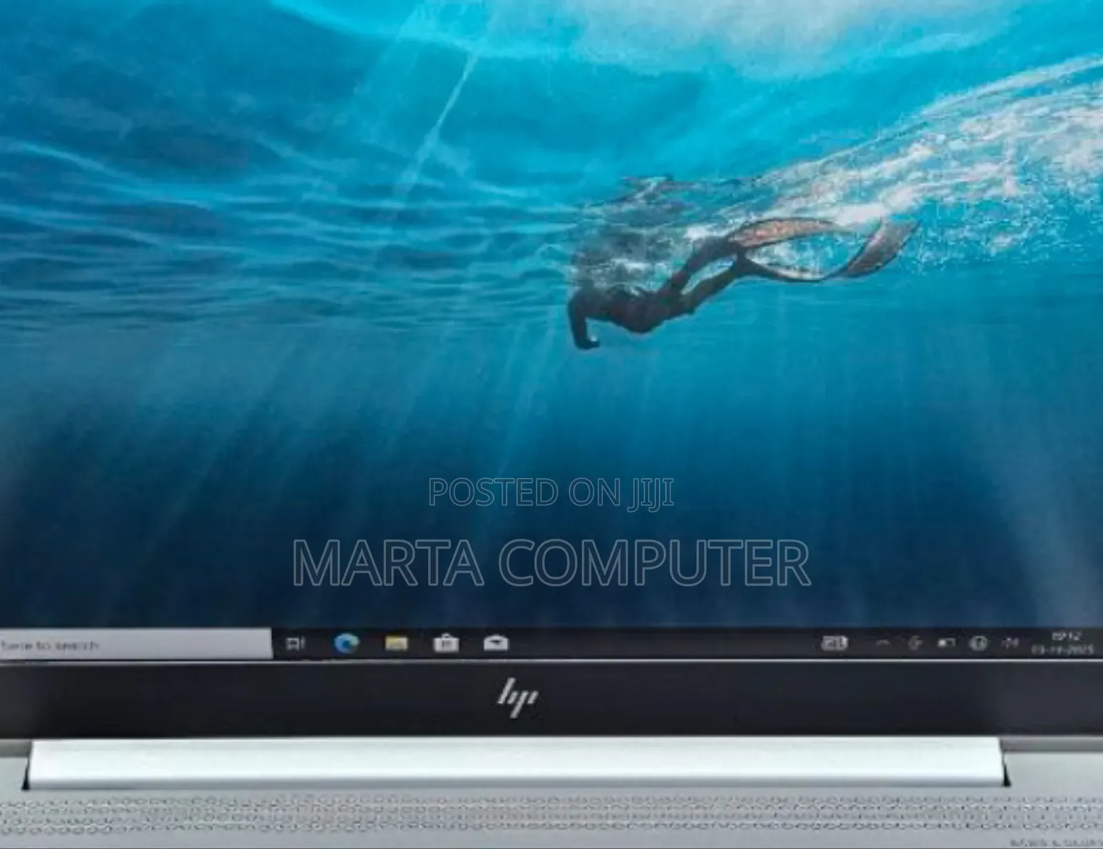 New Laptop HP EliteBook 745 G6 16GB Intel Core I5 SSD 512GB