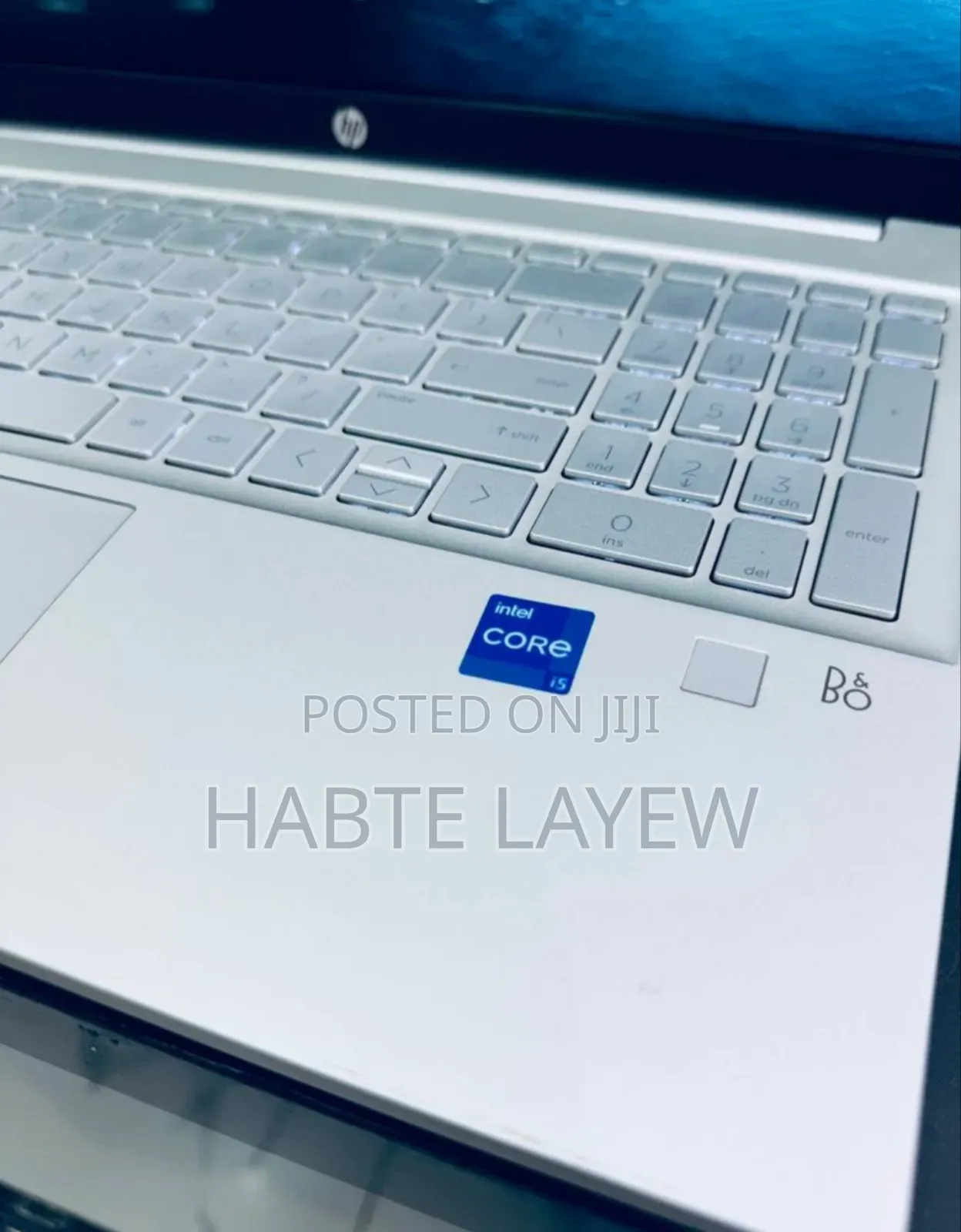 New Laptop HP Pavilion 15 16GB Intel Core I5 SSD 512GB