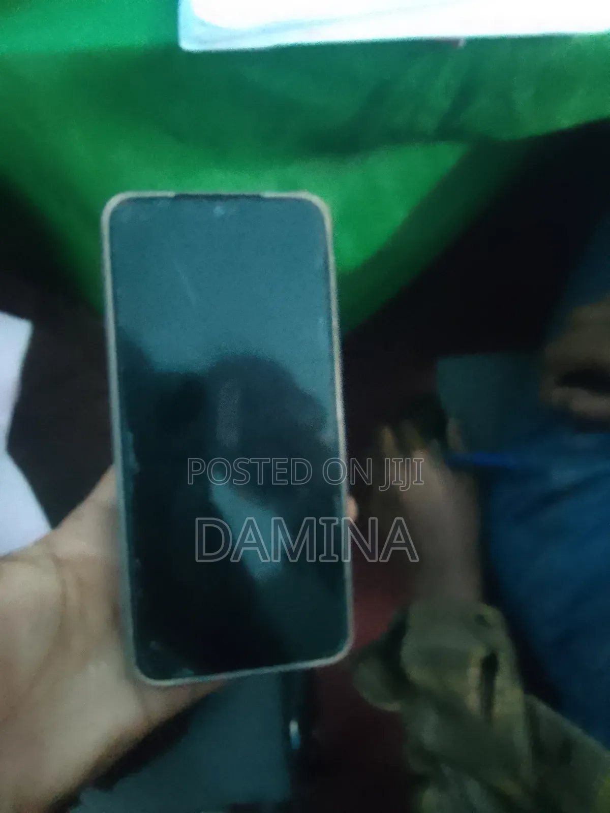 Samsung Galaxy S21 Ultra 5G 256 GB Black