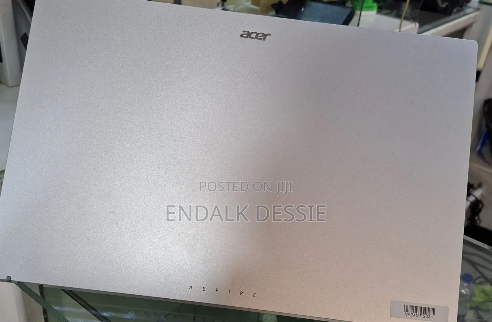 New Laptop Acer 8GB Intel Core I3 SSD 256GB