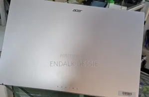 New Laptop Acer 8GB Intel Core I3 SSD 256GB
