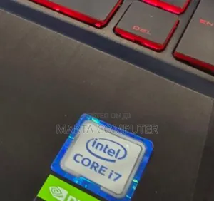 New Laptop HP Omen X 16GB Intel Core I7 SSD 512GB