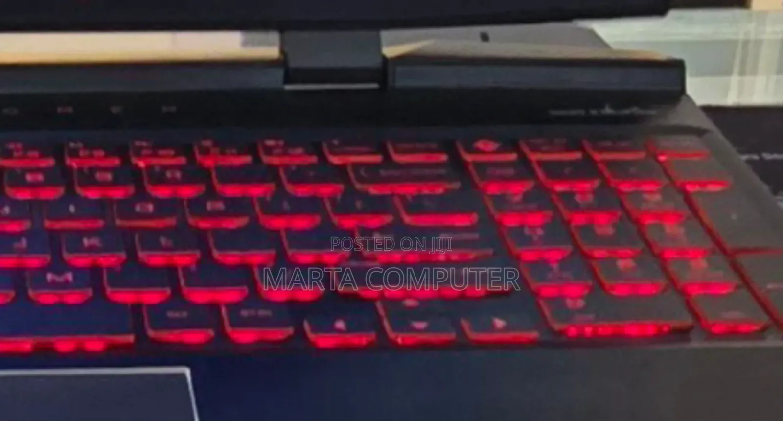 New Laptop HP Omen X 16GB Intel Core I7 SSD 512GB