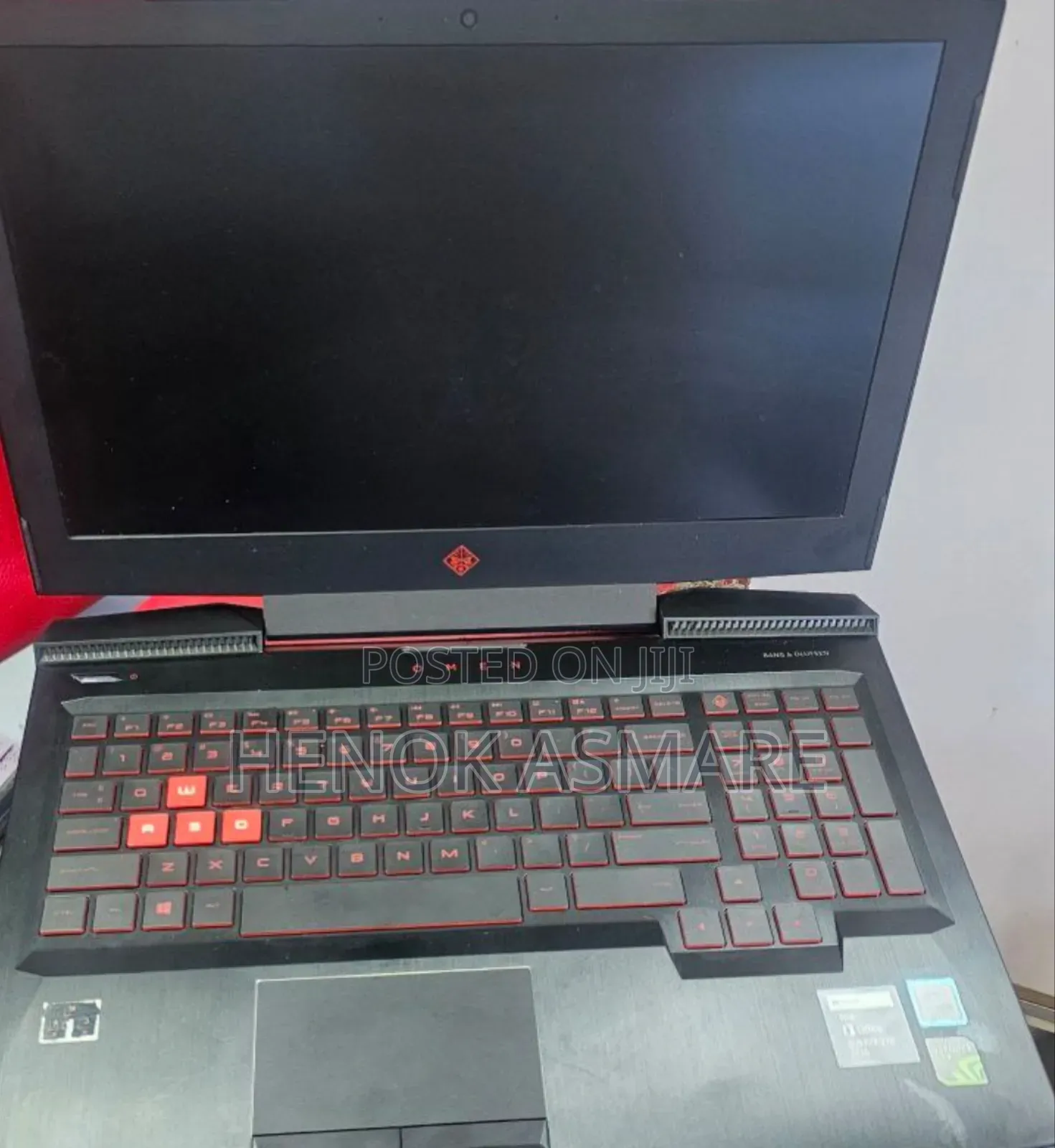 New Laptop HP Omen X 16GB Intel Core I5 SSD 512GB