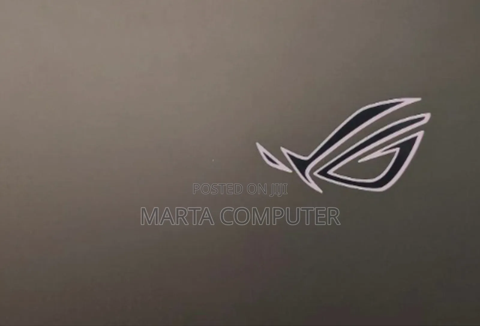 New Laptop Asus ROG Strix G15 16GB Intel Core I9 SSD 512GB