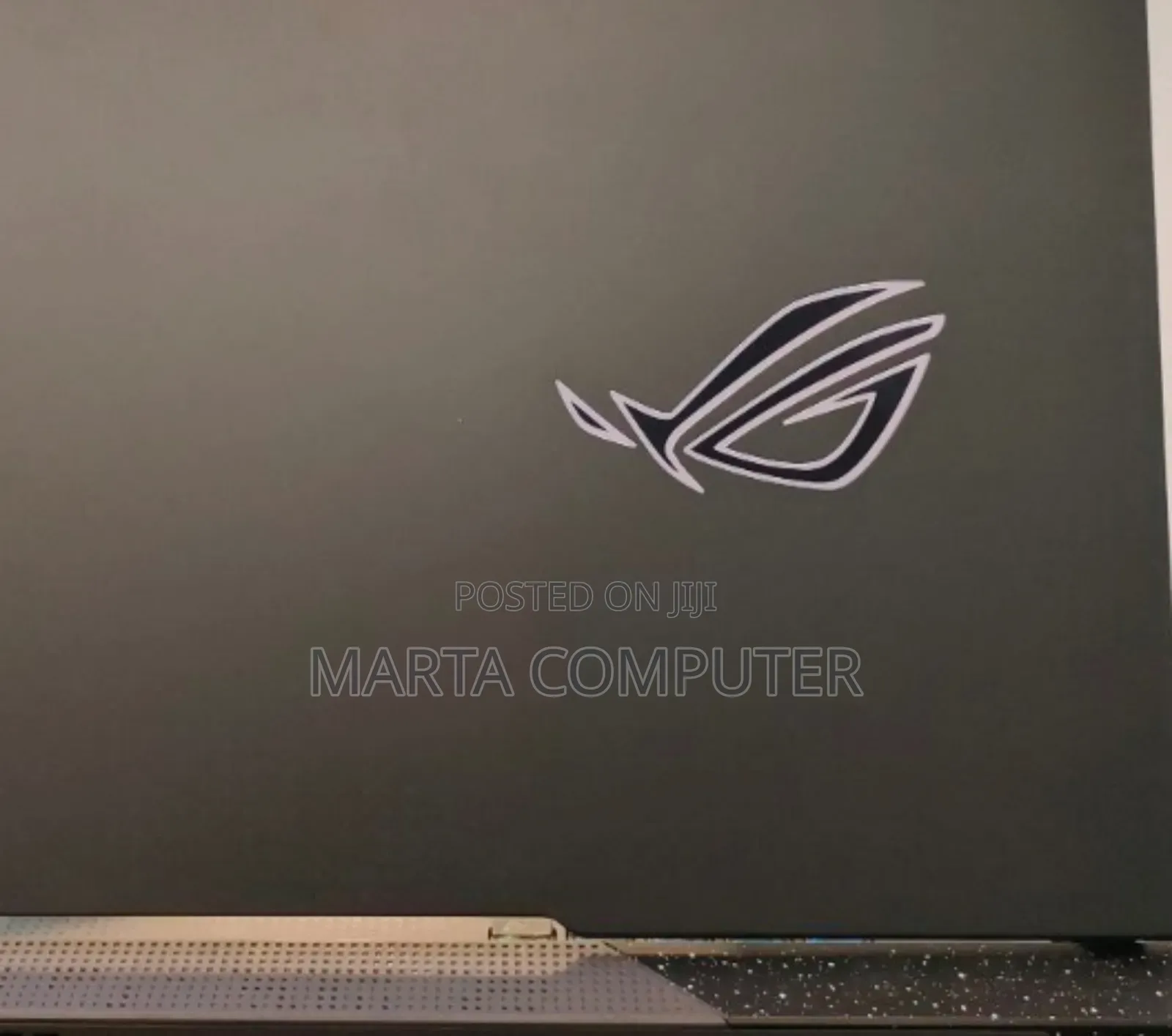 New Laptop Asus ROG Strix G15 16GB Intel Core I9 SSD 512GB