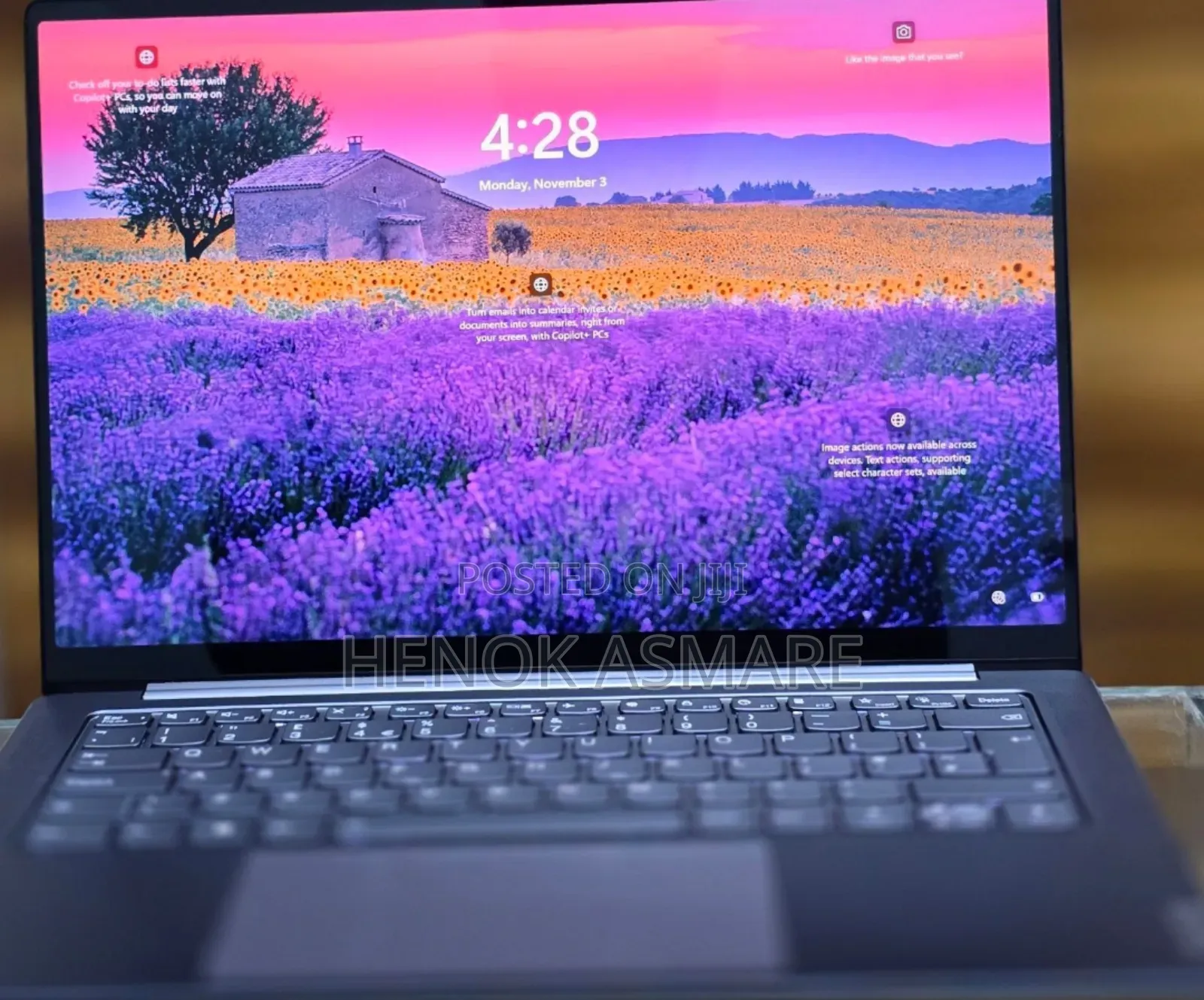 New Laptop Lenovo Yoga 2 Pro 32GB Intel Core I7 SSD 1T