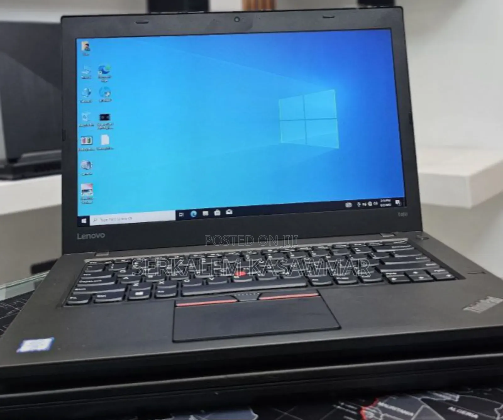 New Laptop Lenovo ThinkPad T460 8GB Intel Core i7 SSD 256GB