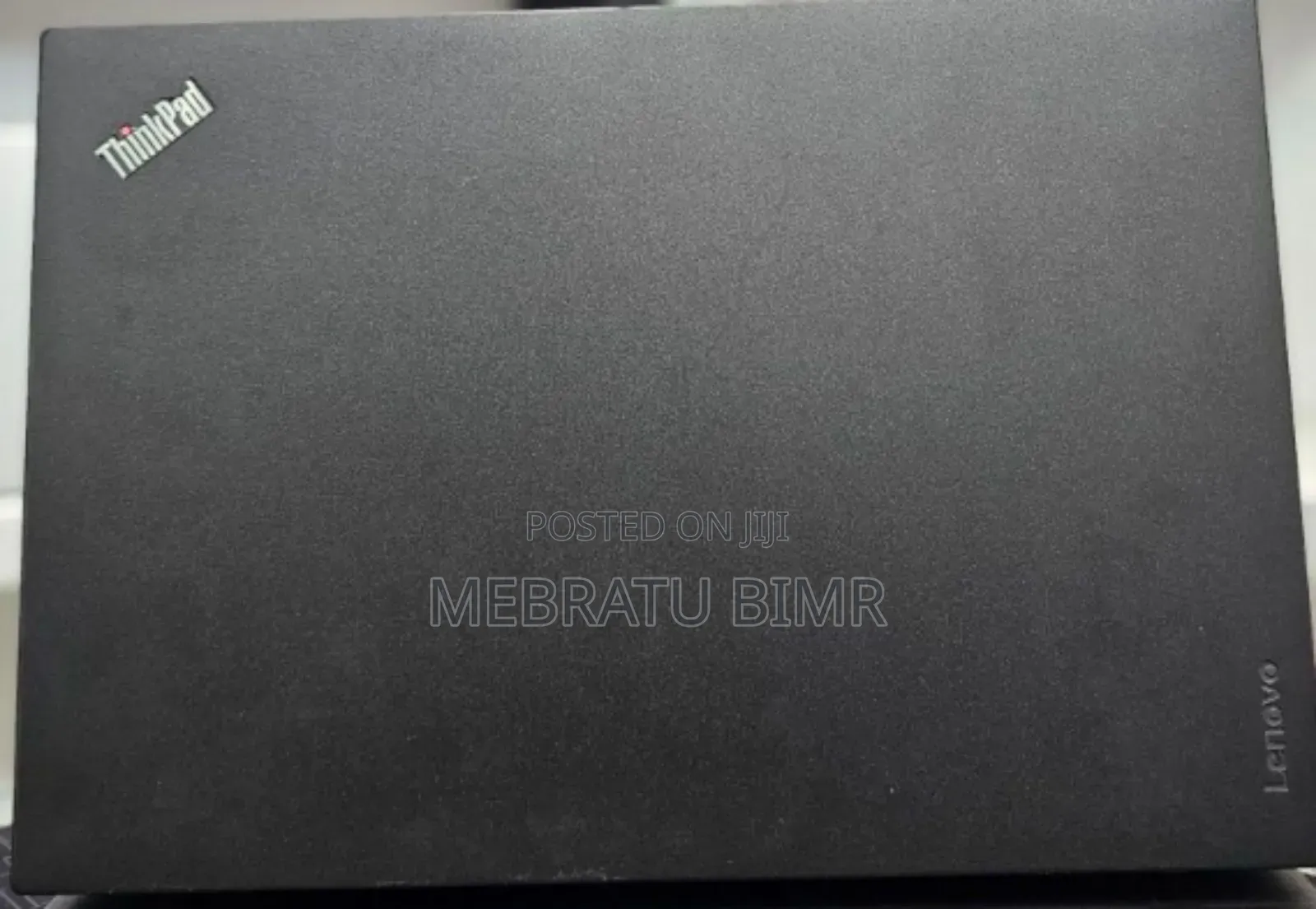 New Laptop Lenovo ThinkPad T460 8GB Intel Core I5 SSD 256GB