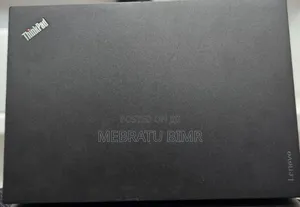 New Laptop Lenovo ThinkPad T460 8GB Intel Core I5 SSD 256GB