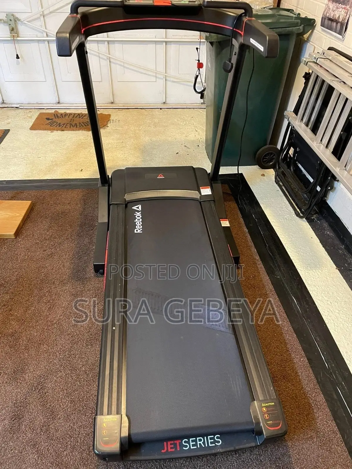 Latest Europe Standard New Treadmills