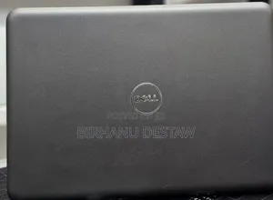 New Laptop Dell Latitude 3380 8GB Intel Core I5 SSD 256GB
