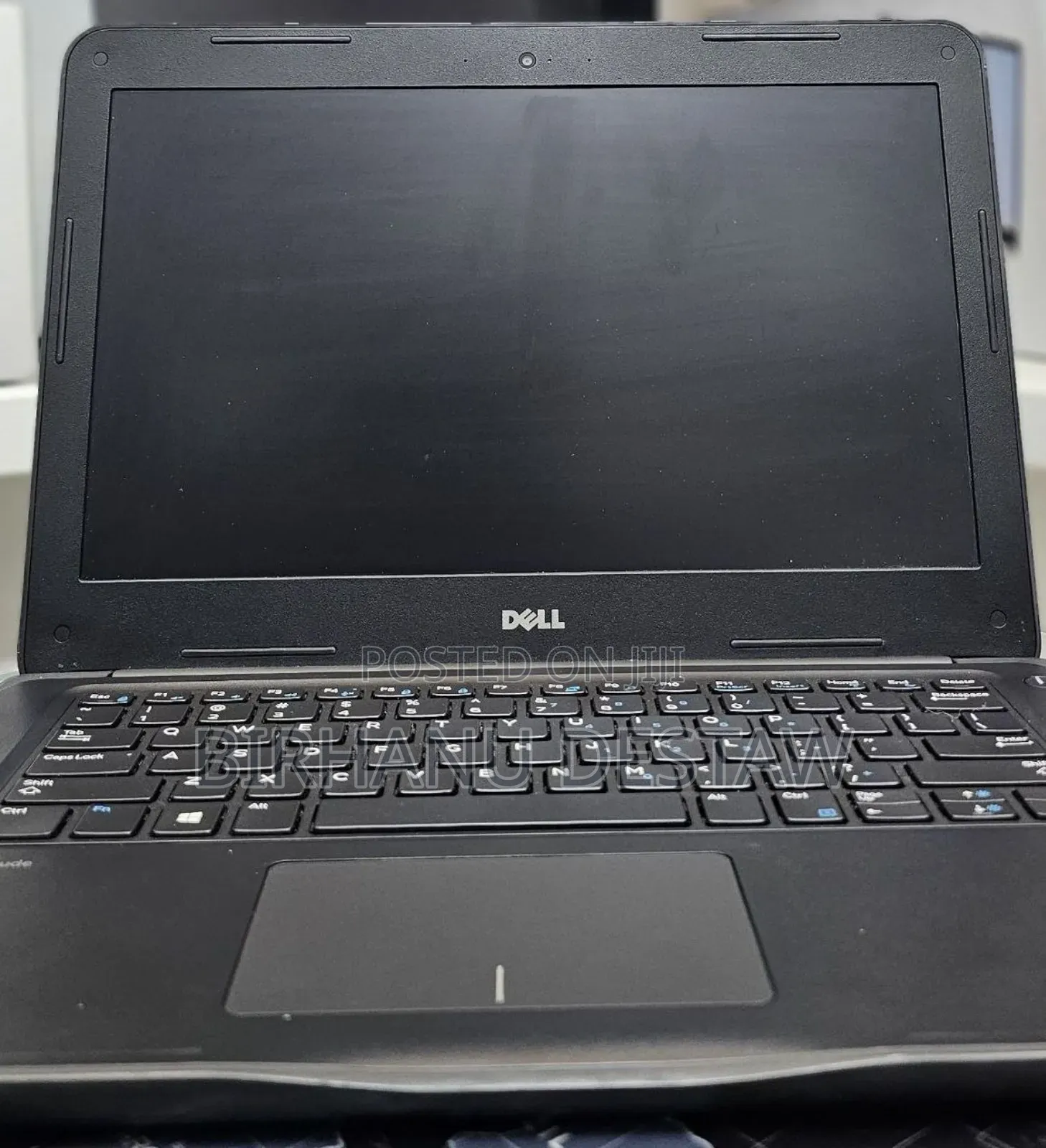 New Laptop Dell Latitude 3380 8GB Intel Core I5 SSD 256GB