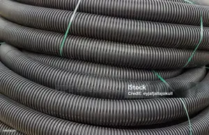 Guroro Electric Conduit (13mm,16mm,20mm,25mm,32mm,50mm)