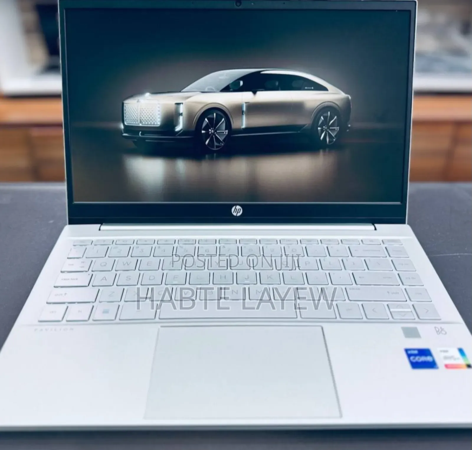 New Laptop HP Pavilion 15 16GB Intel Core i7 SSD 512GB