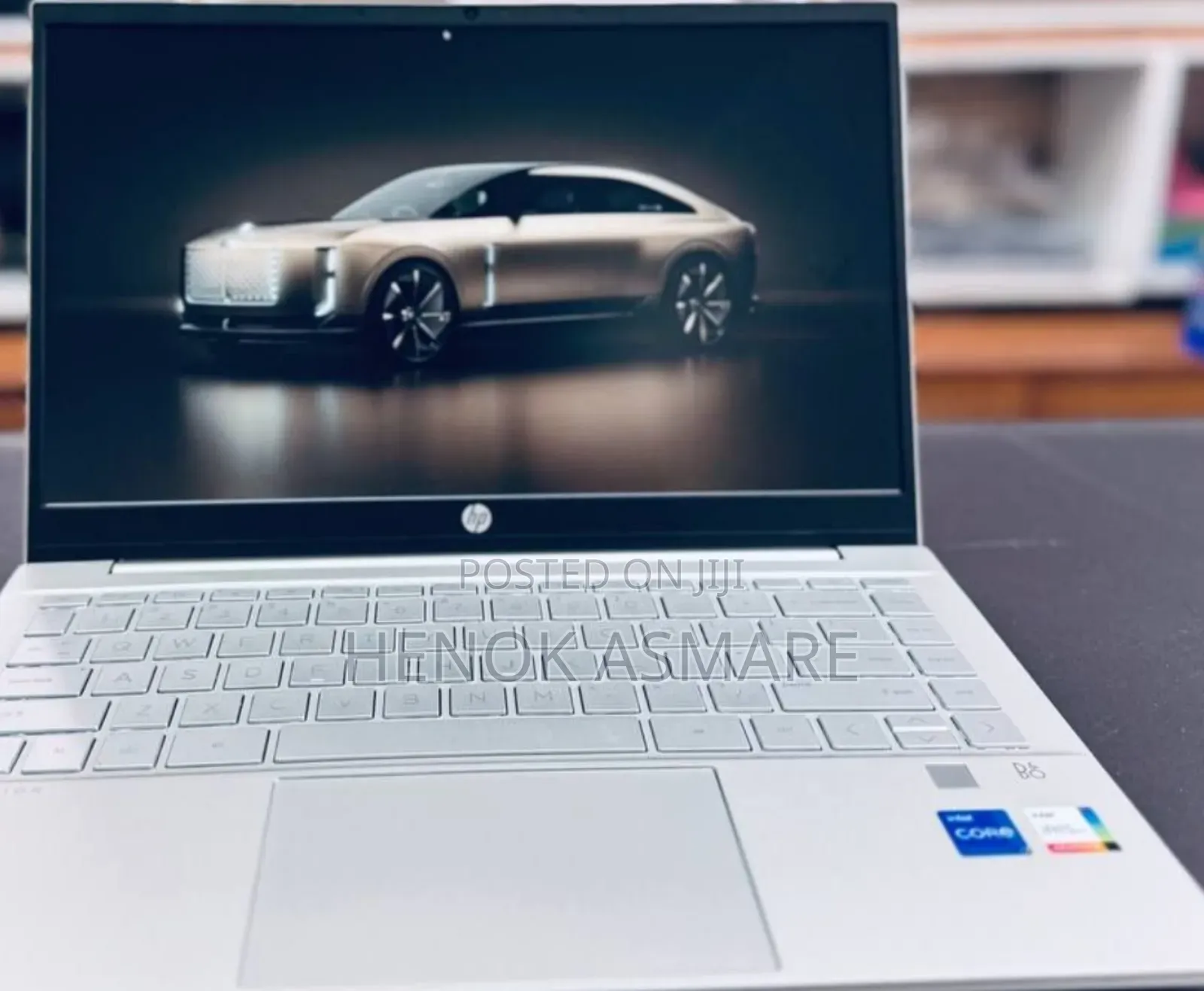 New Laptop HP Pavilion 14 16GB Intel Core I7 SSD 512GB