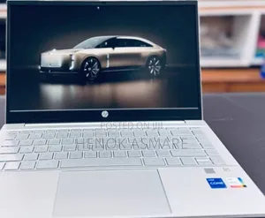 New Laptop HP Pavilion 14 16GB Intel Core I7 SSD 512GB