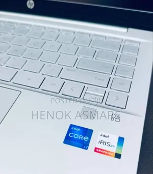 New Laptop HP Pavilion 14 16GB Intel Core I7 SSD 512GB