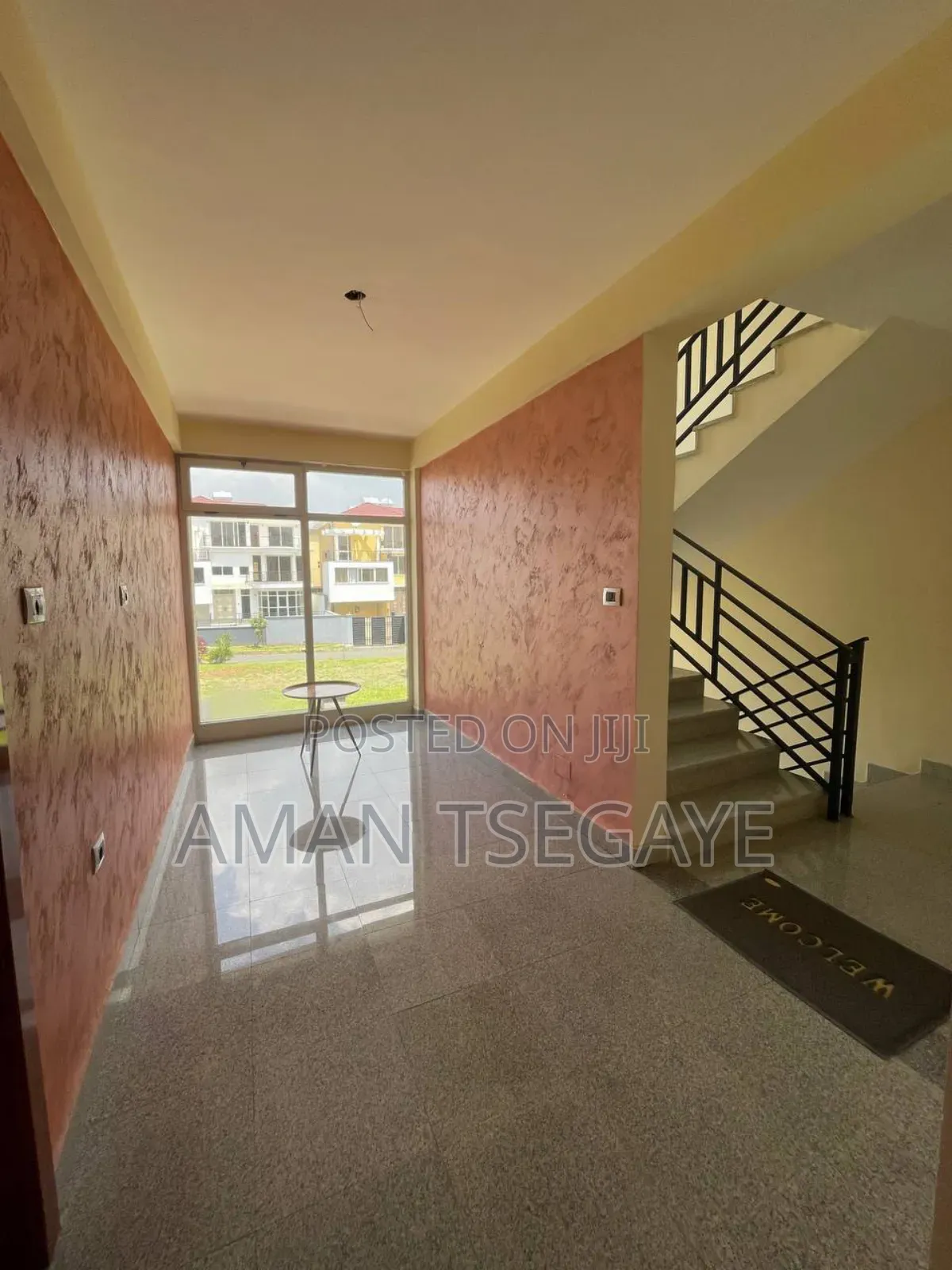4bdrm Villa in Jh Semix Realestate, Bole for sale
