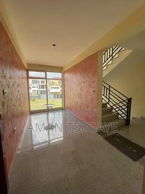 4bdrm Villa in Jh Semix Realestate, Bole for sale