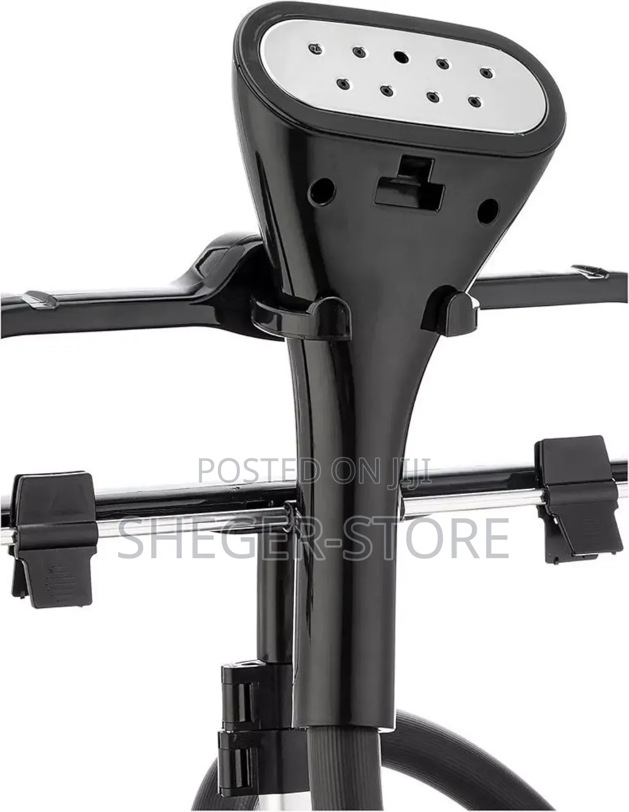 Orginal Sokany Garment Steamer
( 100% Orignal በእንፏሎት ልብስ መተኮሻ )