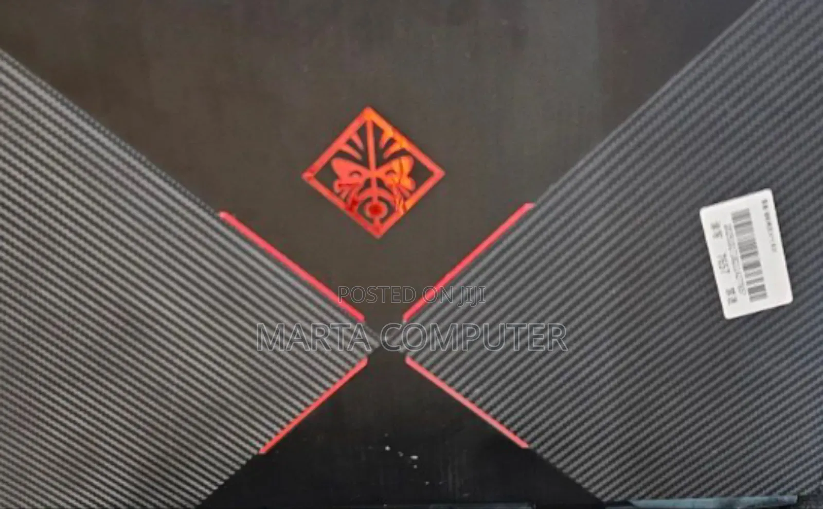 New Laptop HP Omen X 16GB Intel Core I7 SSD 512GB