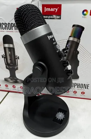 Jmary Mc-Pw8 Usb Microphone.