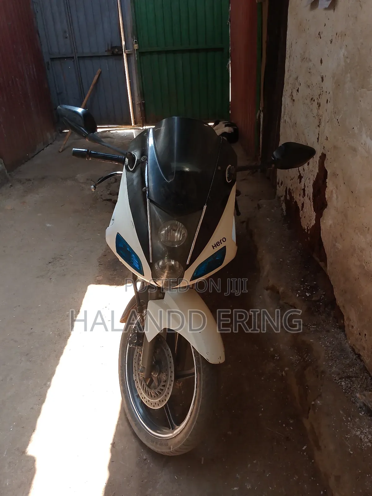 New Hero Xtreme Sports 2016 White