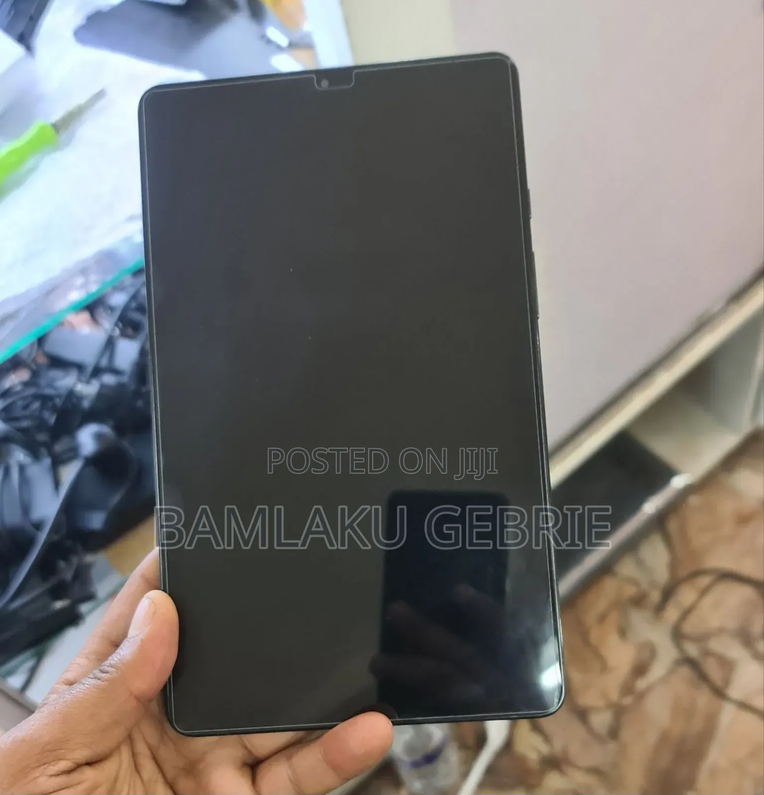 New Samsung Galaxy Tab A9 128 GB Gray