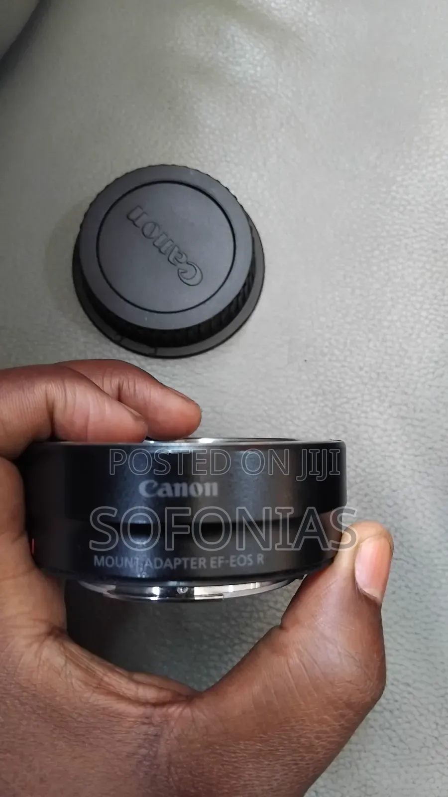 Canon Adapter Ef To Rf