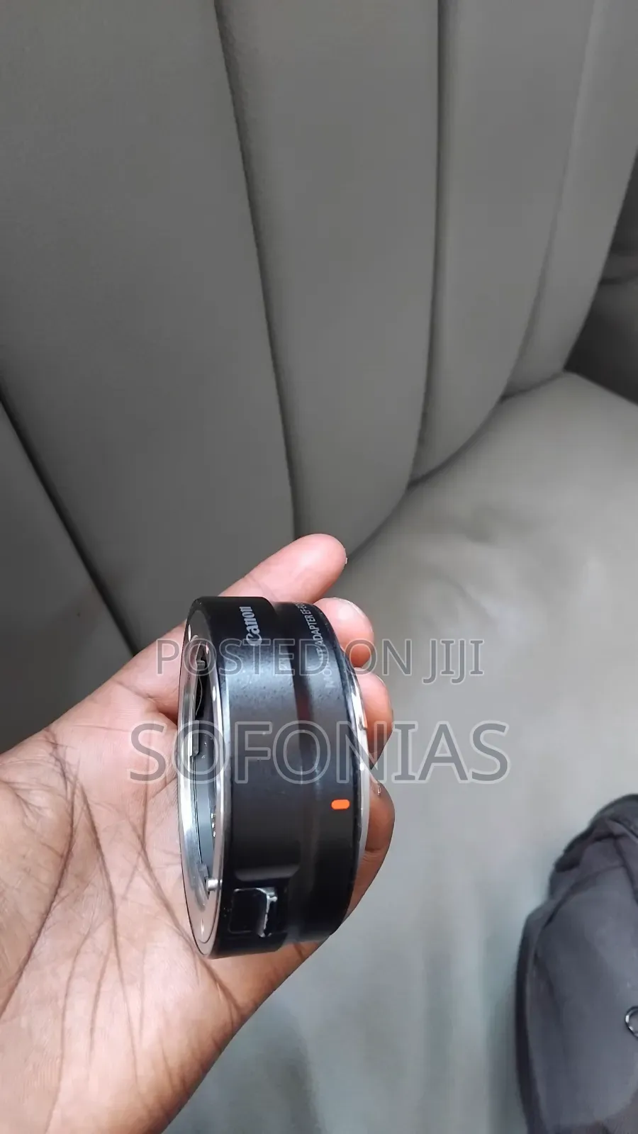 Canon Adapter Ef To Rf