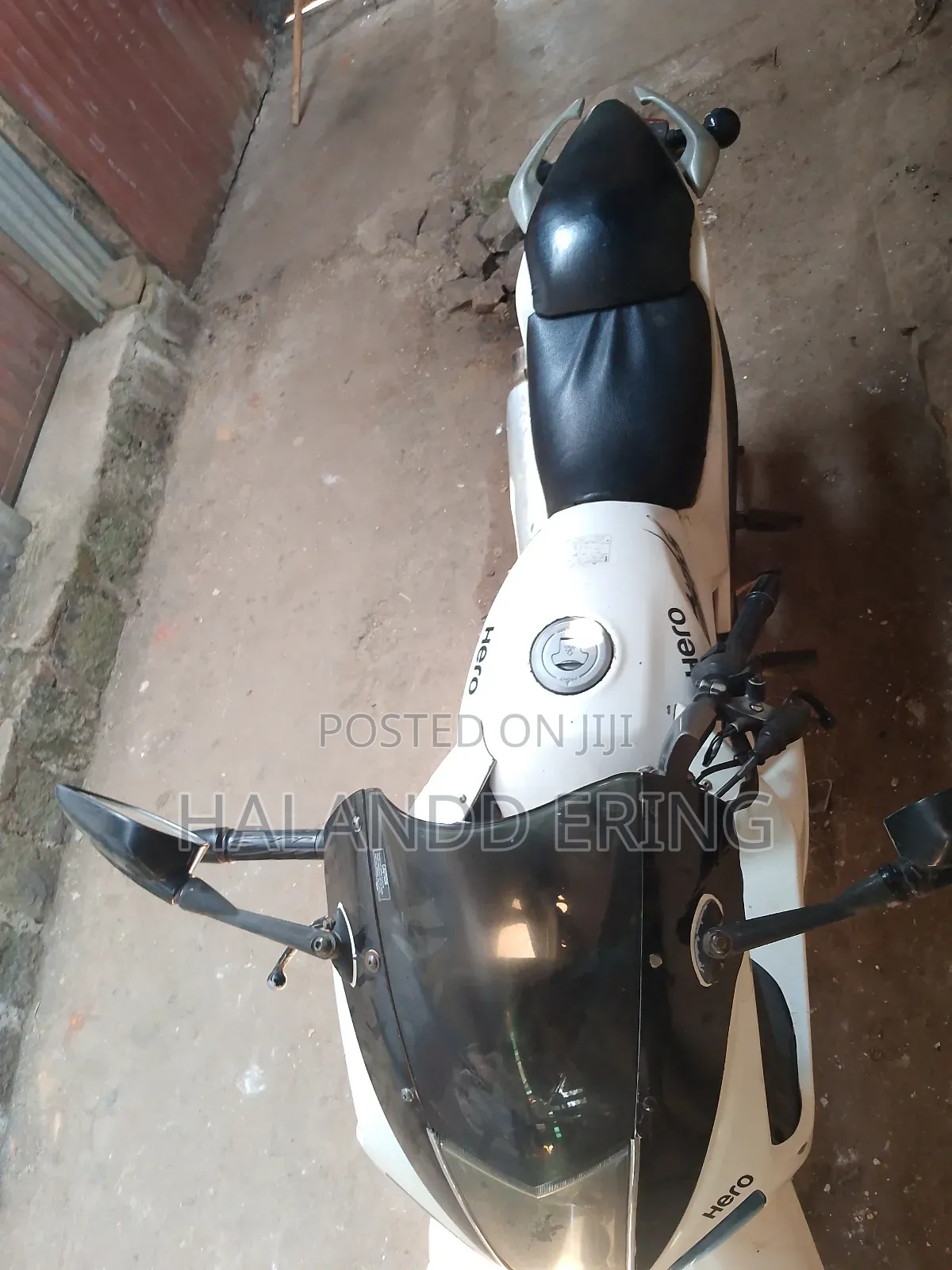 New Hero Xtreme Sports 2016 White