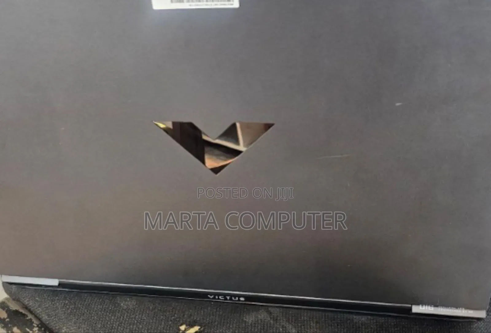 New Laptop HP Victus 15 16GB Intel Core I7 SSD 512GB