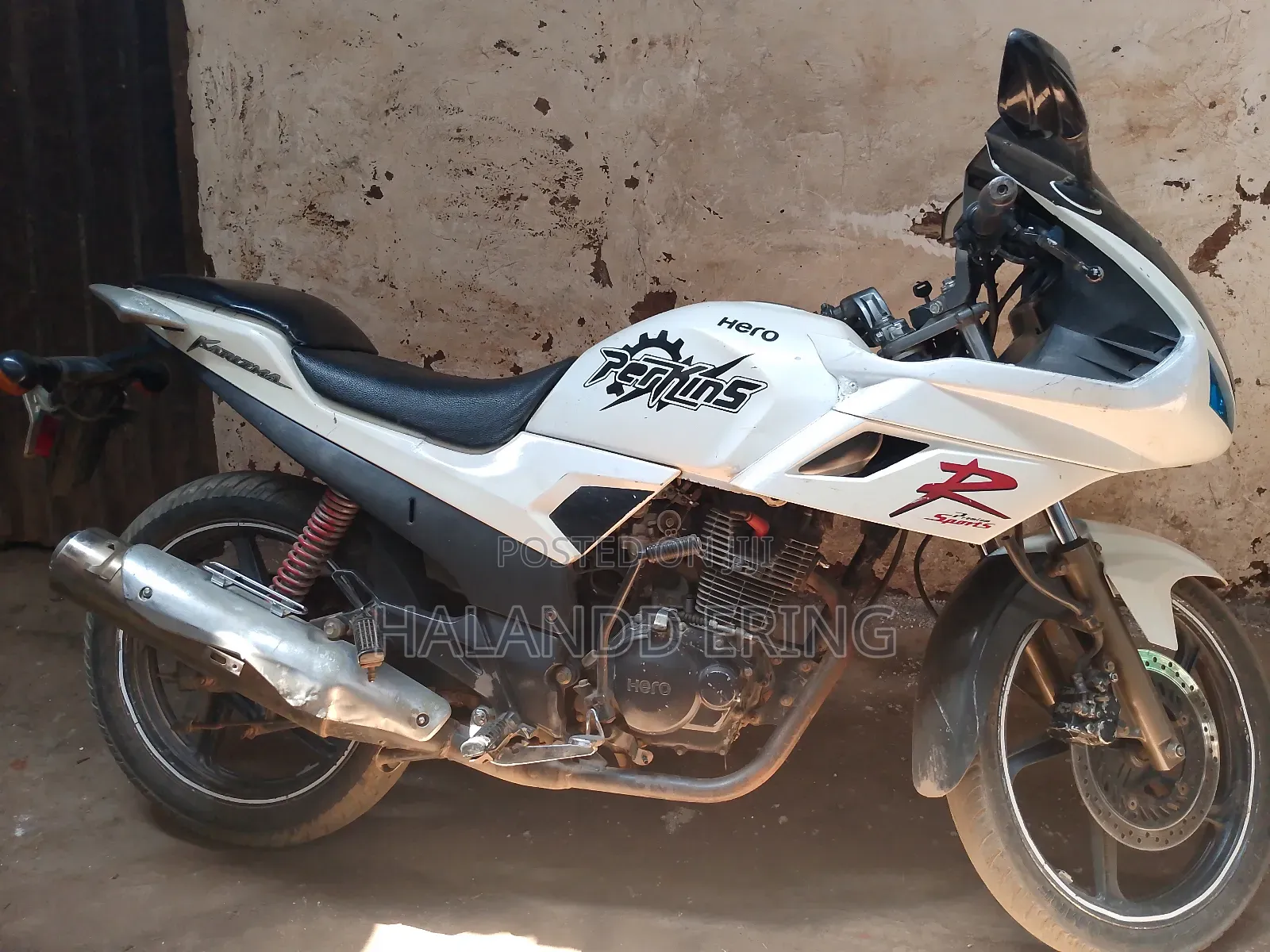 New Hero Xtreme Sports 2016 White