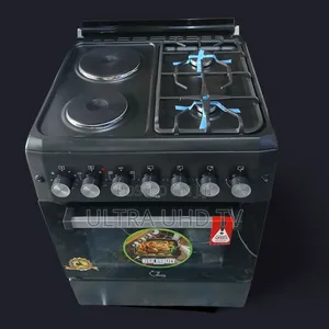 Photo - Apple Free Standing Oven የኤሌክትሪክ ኦቭን