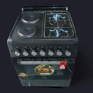Apple Free Standing Oven የኤሌክትሪክ ኦቭን
