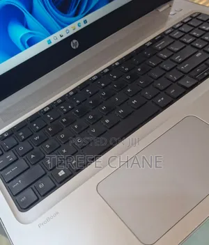 Photo - New Laptop HP ProBook 450 8GB Intel Core I7 HDD 1T